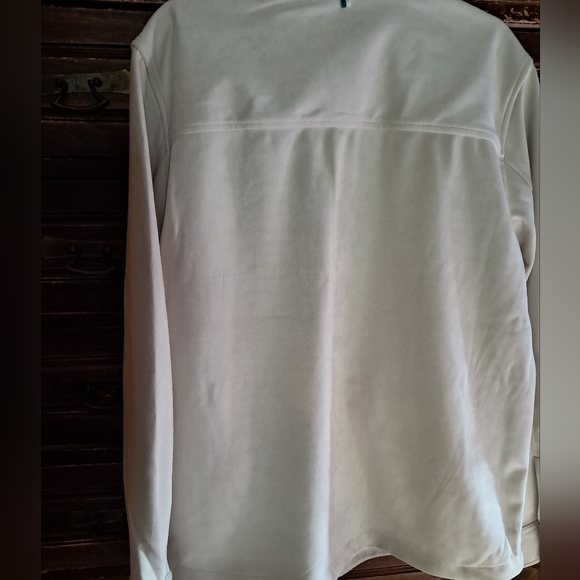 Men's Cream Jacket - Picture 2 of 3